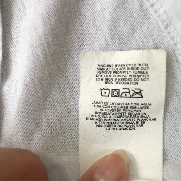 Disney Tinkerbell T-shirt - Picture 9 of 9